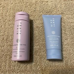 New {Fenty | Fenty Hair| Mini Hair Duo